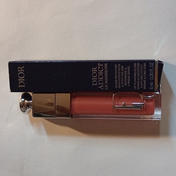 DIOR ADDICT LIP MAXIMIZER ROSEWOOD 012 - Picture 1 of 9